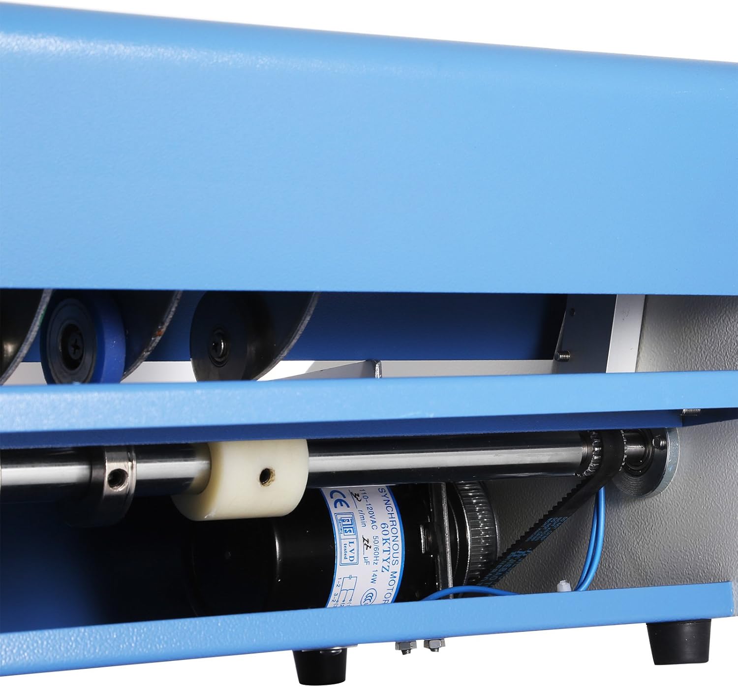VEVOR Electric Creasing Machine 18 Inch 460mm Paper Creasing Scoring Machine 3 in 1 Creasing Machine with Heavy Duty Metal Present Multi-function : Office Products
