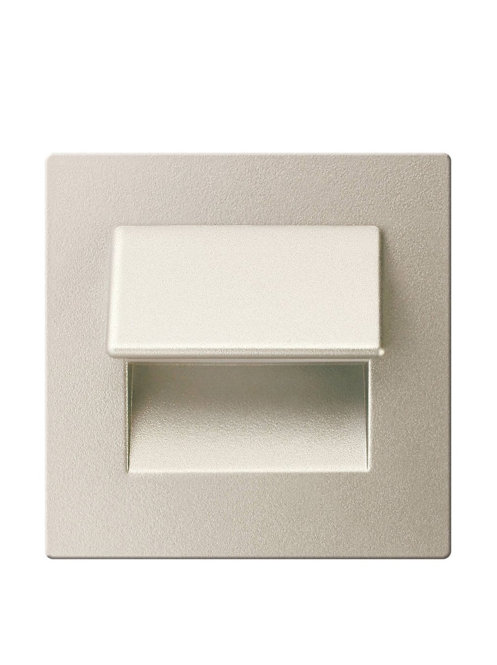 Britop Lighting Recessed Light, Metal, Satinato