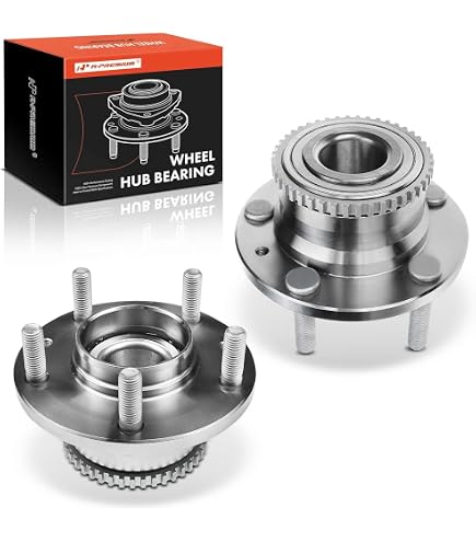 Adeco Rear Wheel Bearing & Hub Assembly WH512271 For Ford Fusion, Lincoln MKZ, Mazda 6, Mercury Milan - View #11