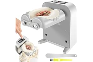 Automatic Electric Dumpling Maker Machine with Free Tool, Household Dumpling Maker Press, Automatic Rapid Forming Dumpling Ma