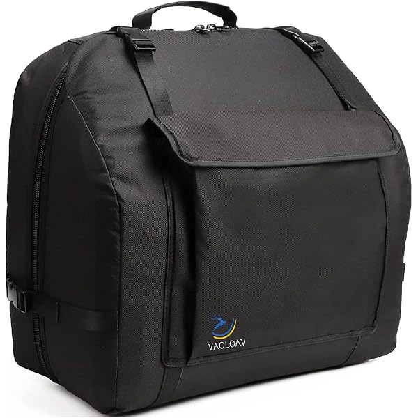Amazon.com: Alacran Pro Deluxe Plywood Core Hardshell Accordion
