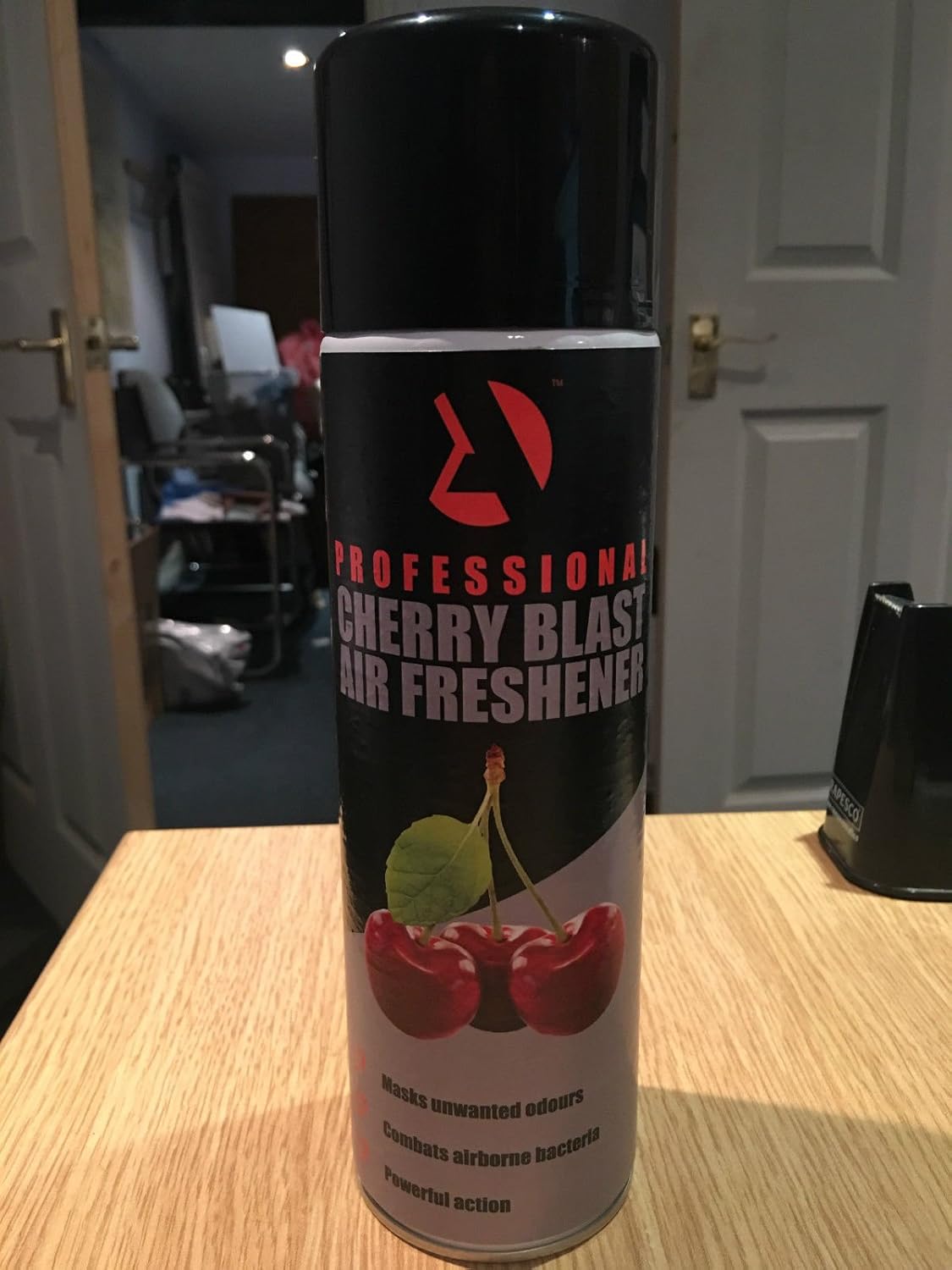 Industrial Strength Professional Full Room Coverage Cherry Blast Scented AntiStatic Air
