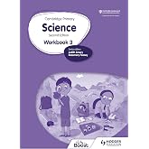 Cambridge Primary Science Workbook 3 Second Edition