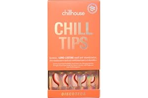 Chillhouse Chill Tips Signatures | Discoteca, Press On Nail Kit