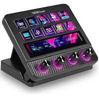 Amazon.com: VSD M18 Macro Pad Programmable Keypad, Stream
