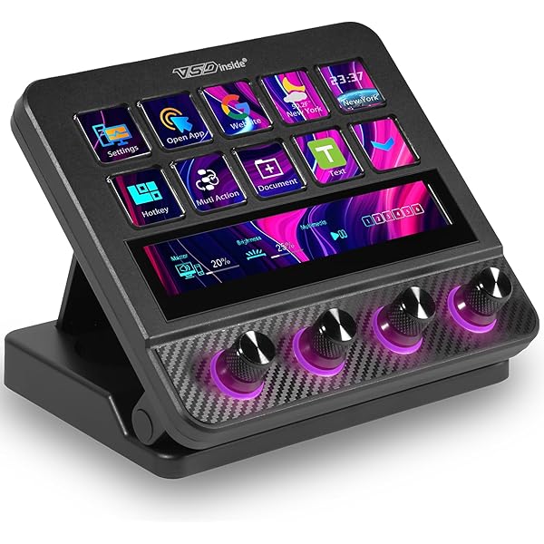 Amazon.com: SOOMFON Stream Controller SE Stream Control Deck with