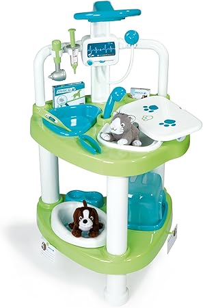 Clinique vétérinaire jouet smoby Clearance