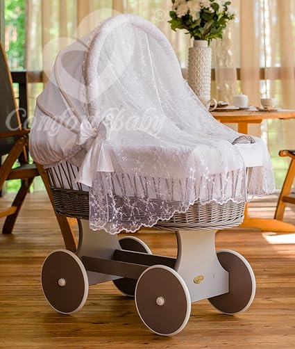 ComfortBaby 00071311-88LG Stubenwagen Snugly, mehrfarbig