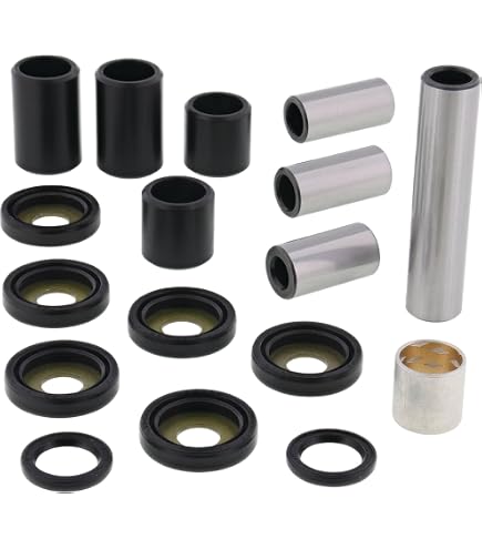 Amazon.com: Tusk Linkage Bearing Kit Compatible with Honda XR100R