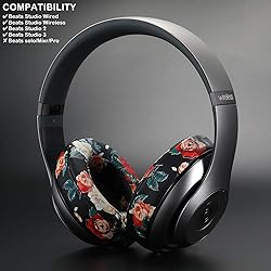 Replacement Ear Cushion Pads Cover Compatible with