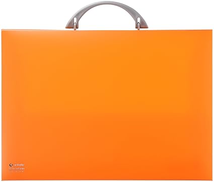 Grafoplas 30100552 Briefcase, Orange