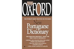 The Oxford New Portuguese Dictionary