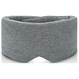 Handmade Cotton Sleep Mask - New Design Light Blocking Sleeping Eye Mask Soft and Comfortable Eye Shape Blinder Blindfold Air