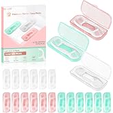 HOFASON 180 Travel Dental Floss Picks, Stocking Stuffers for Adults, Party Favors for Adult, 18 Packs Dental Flossers with Floss Pick Case, Bulk Small Dental Gifts for Women Men, Goodie Bag Stuffers