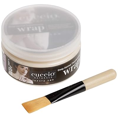 CUCCIO NATURALE Deep Dermal Transforming Wrap 8 oz