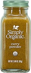 Simply Organic Curry Powder, 3 Oz
