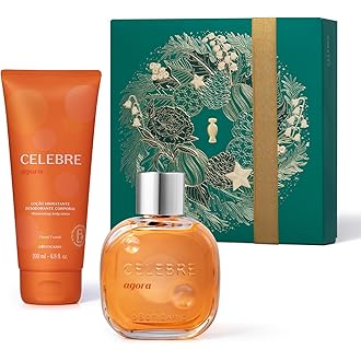 5. Kit Presente Celebre Agora Masculino