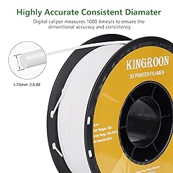 Kingroon PLA Plus（PLA+） 3D Printer