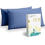 Carressa Linen 100% Egyptian Cotton Standard/Queen