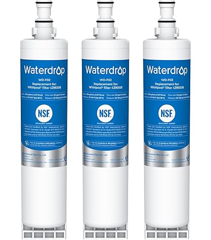 - -レザージャケット- Amazon.com: 2-Pack Replacement for for Whirlpool 4396918