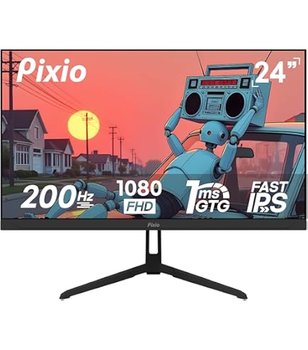 pixio 200Hzモニター 71FfFhnFxUL._AC_UL495_SR435,