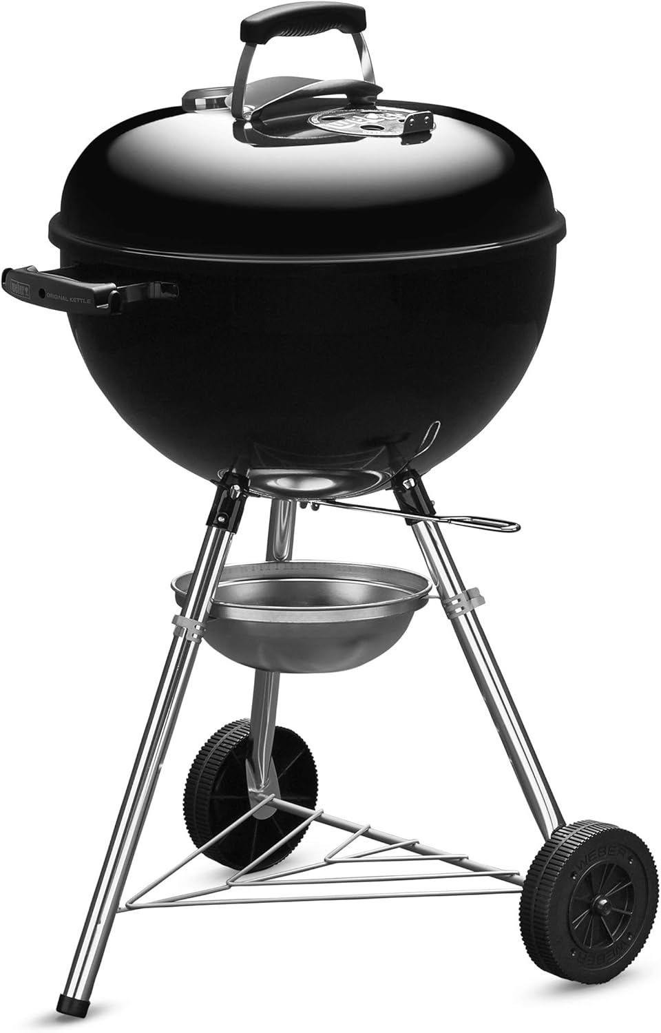 Weber Original Kettle Charcoal Grill with Thermometer