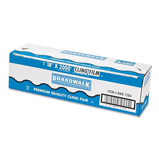 Pvc Food Wrap Film Bwk7204 (749507072041)