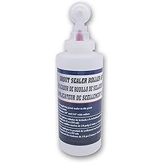 Photo 1 of Marshalltown Grout Sealer Bottle, with 1/8" and 1/4" Wide Rollers, SBR
