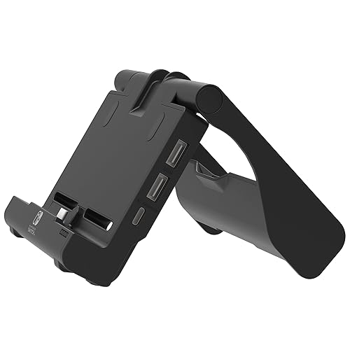 hori multiport usb stand for nintendo switch