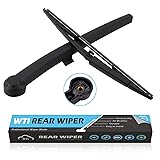 WTI Rear Wiper Arm Blade Set Compatible With Jeep