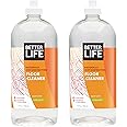 Better Life Naturally Dirt-Destroying Floor Cleaner, Citrus Mint, 32 Fl Oz (Pack of 2)