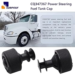 CQ347367 Power Steering Reservoir Cap Compatible