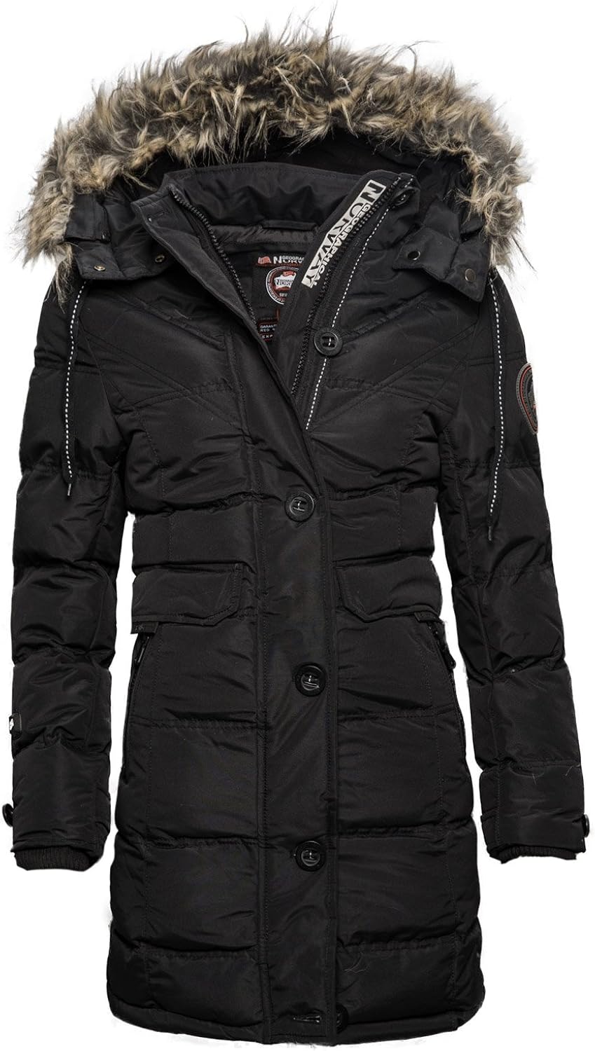 Geographical Norway Women