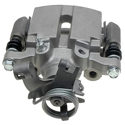 ACDelco® 18FR2216N - Professional™ Semi-Loaded New Rear Passenger Side Disc Brake Caliper Mpn 18fr2216n