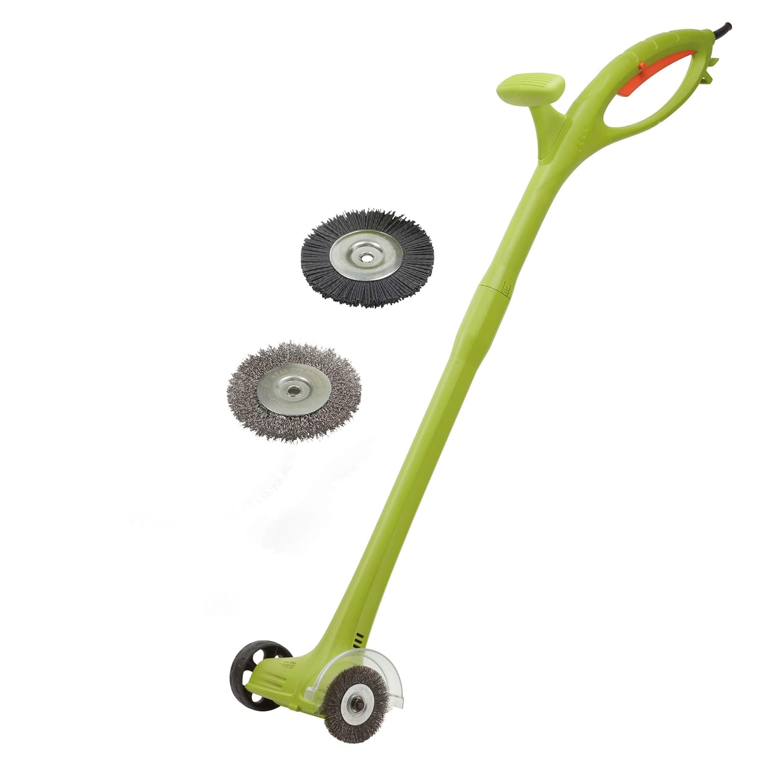 Garden Gear Electric Weed Sweeper Clears Drives Patios And Paving