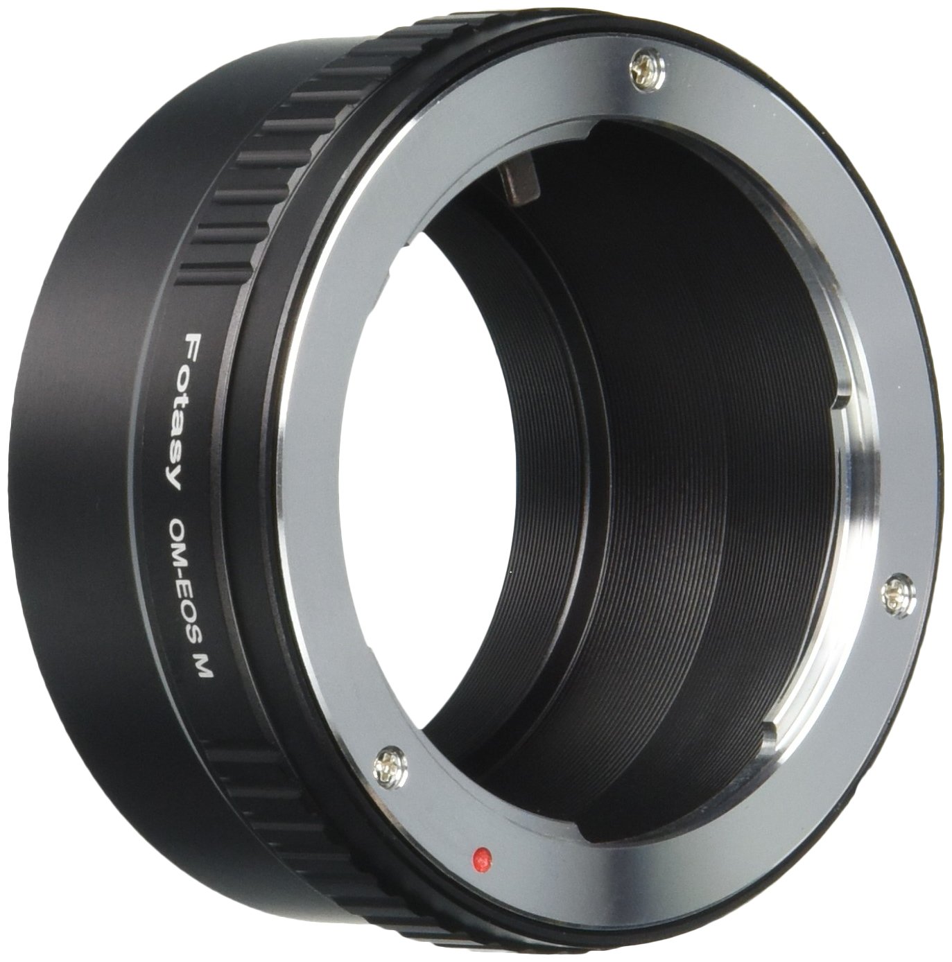 Amazon.com : Fotasy Olympus OM Manual Lens to Canon EOS M EF-M Mirrorless  Camera Adapter, fits Canon M1, M2, M3, M5, M6, M10 Mirrorless Camera :  Camera And ...