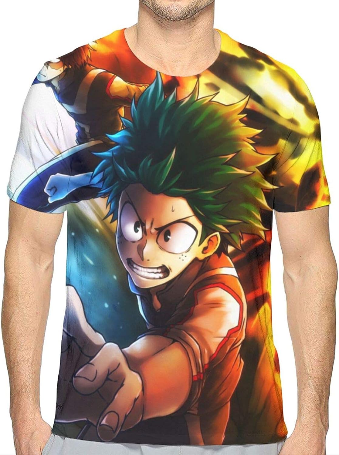 Boku No Hero Academia Amazon Prime
