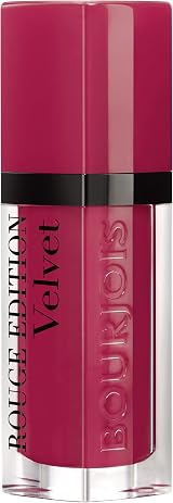 Bourjois Rouge Edition Velvet Frambourjoise Liquid Lipstick 6.7ml view 3