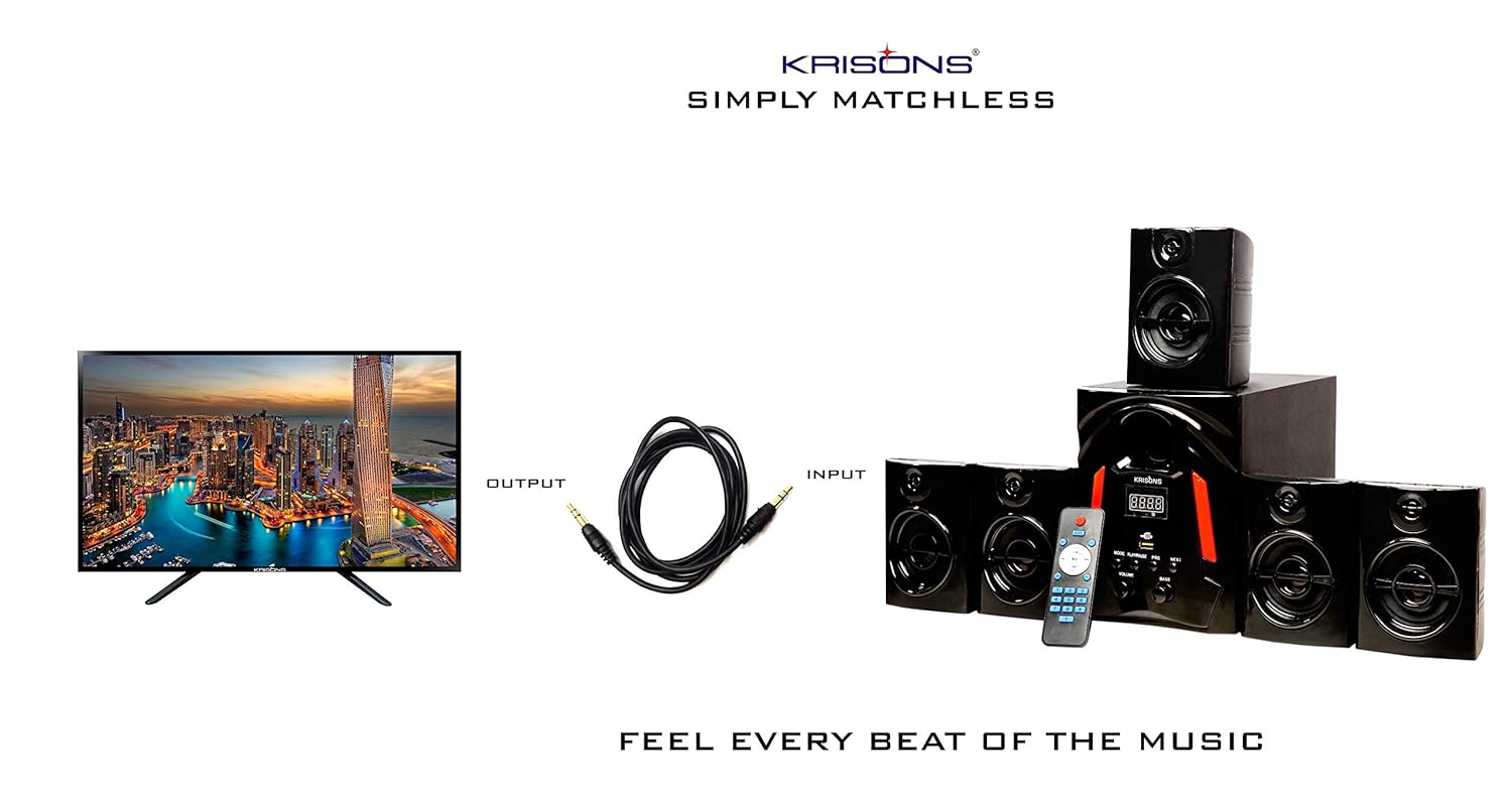 krisons eternity 5.1 bt