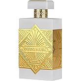 Infini Musk by Maison Alhambra for Men - 3.4 oz EDP Spray