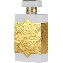 Infini Musk by Maison Alhambra for Men - 3.4 oz EDP Spray : Amazon