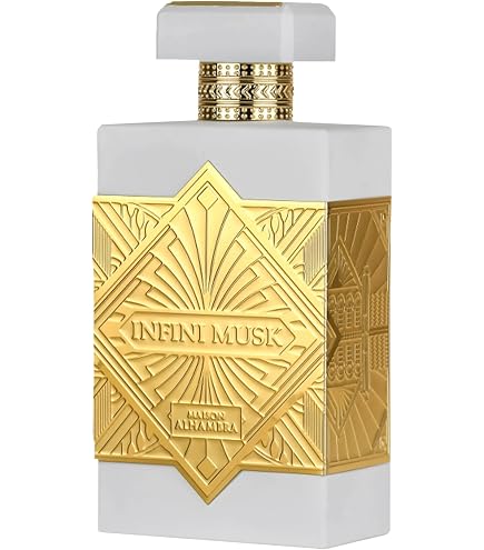 Amazon.com: Maison Alhambra Infini Rose 中性款- 3.5 盎司(約96.4