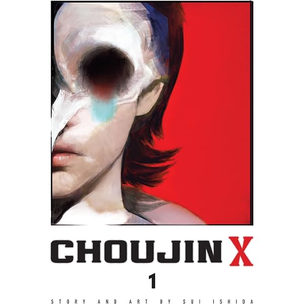 Amazon.com: Choujin X, Vol. 2 eBook : Ishida, Sui: Kindle Store