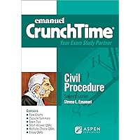 Amazon.com: Criminal Law (Emanuel CrunchTime): 9781454840947
