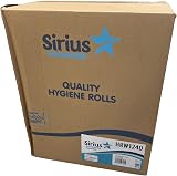 Link Supplies Sirius White Couch Bed Rolls 12 Rolls 40m Two-Ply Paper view 4
