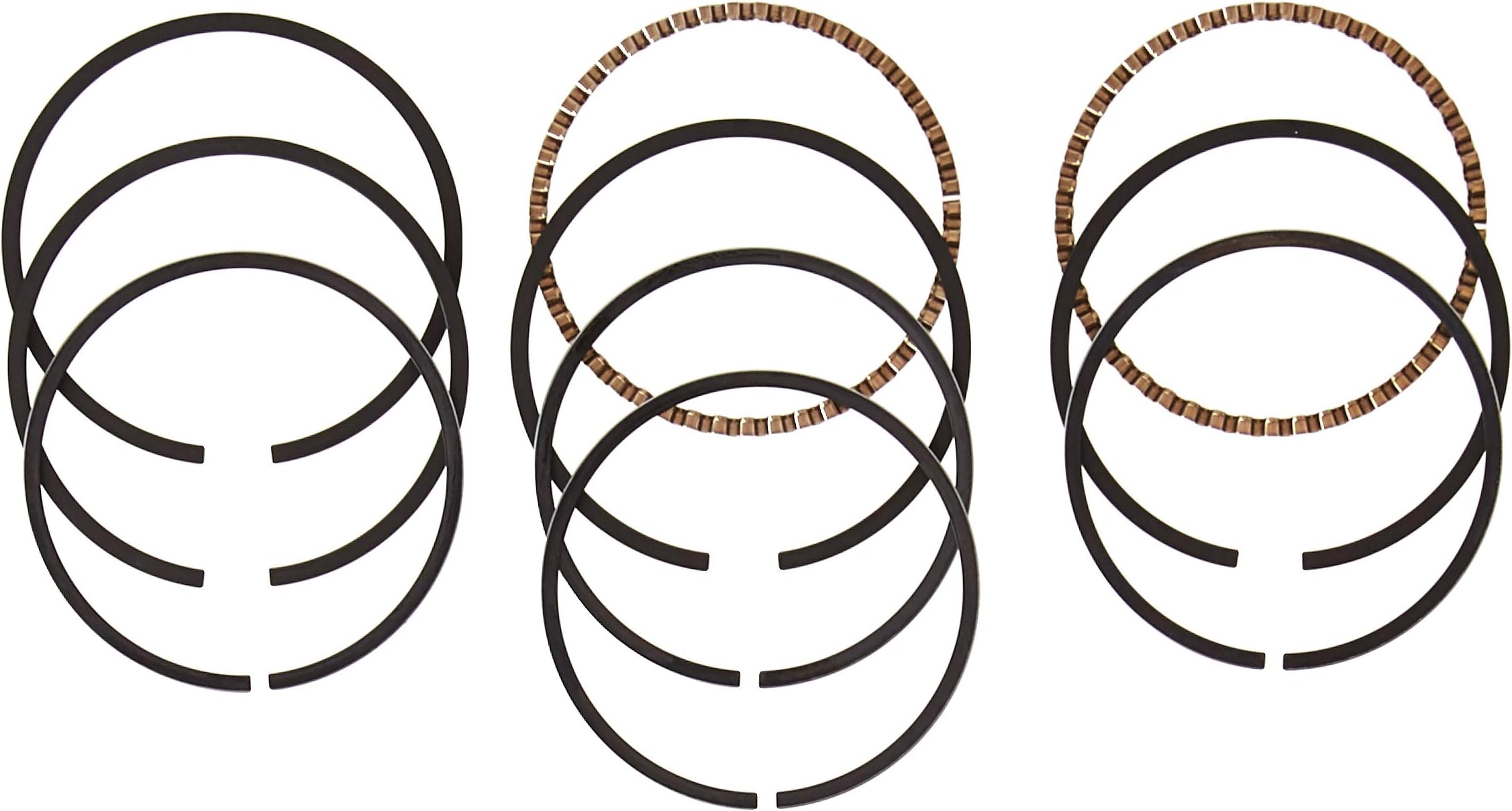 Hastings 6164020 2-Cylinder Piston Ring Set