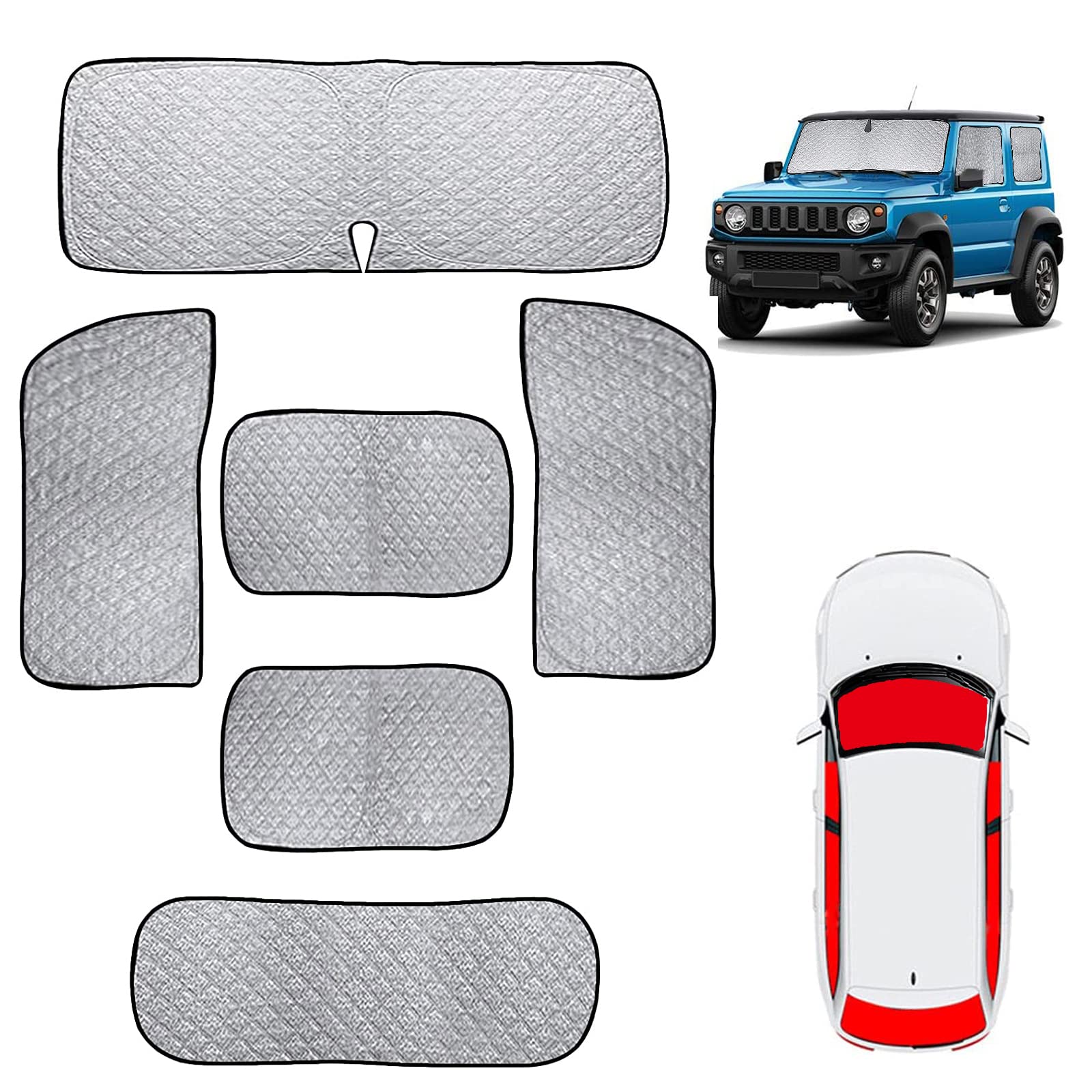 Mua 2022 Jimny Car Overnight Gymny Shades, Overnight in Car, Gymny