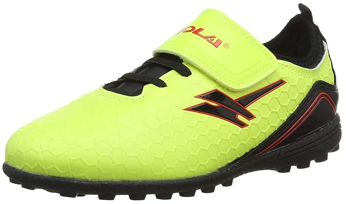 Gola Jungen Apex Vx Velcro Fußballschuhe