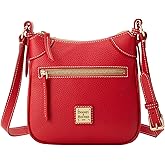 Dooney & Bourke Handbag, Lucca Leather Front Zip Crossbody