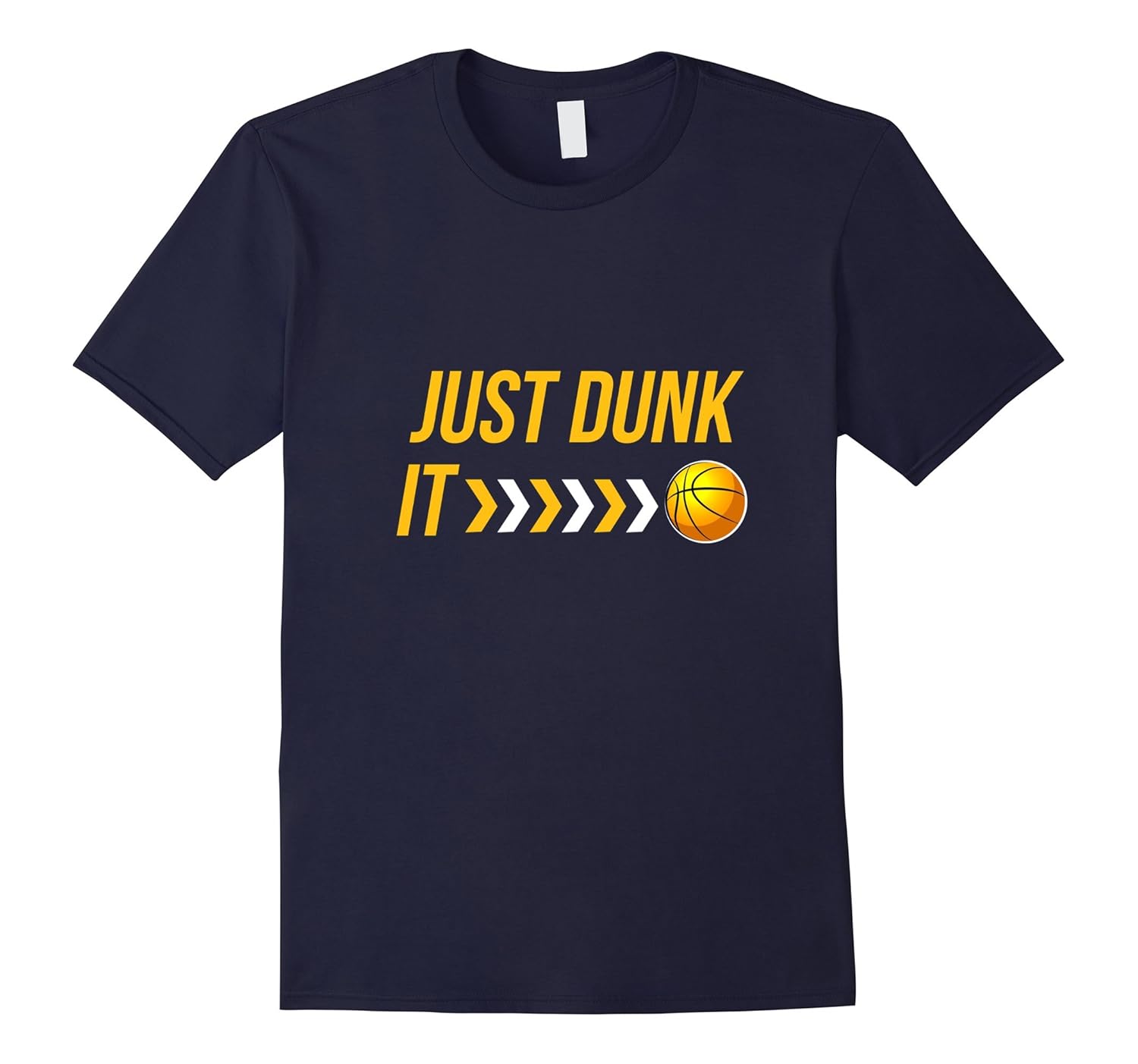 Dunking Basketball Tshirt For Ball And Sports Game Lovers-Rose